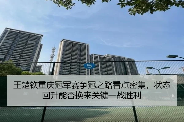王楚钦重庆冠军赛争冠之路看点密集，状态回升能否换来关键一战胜利